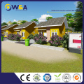 Low Cost Prefabricated Houses Prices for Sale of Light Steel Prefab Villas Price